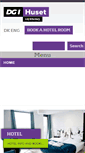 Mobile Screenshot of dgi-husetherning.dk